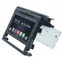 Штатное головное устройство INCAR AHR-2239 для TLC 200 Android